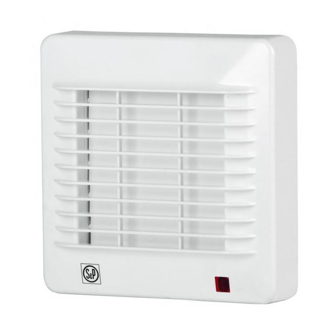 Badezimmerlüfter EDM-100 17W/230V IP44