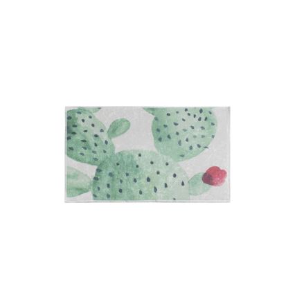 Badezimmermatte GREEN 40x60 cm grün