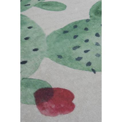 Badezimmermatte GREEN 40x60 cm grün