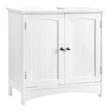 Badezimmerschrank CLOE, weiß
