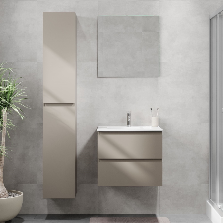 Badezimmerschrank HENRY 186 cm Marrakesch