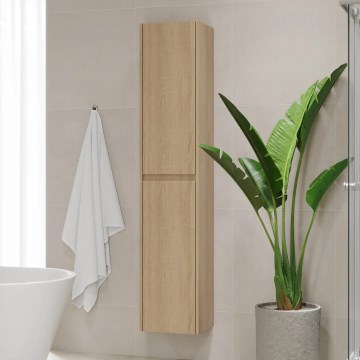 Badezimmerschrank LYKE 174 cm Eiche