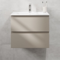 Badezimmerschrank mit Waschbecken CONOR 61 cm marakesh