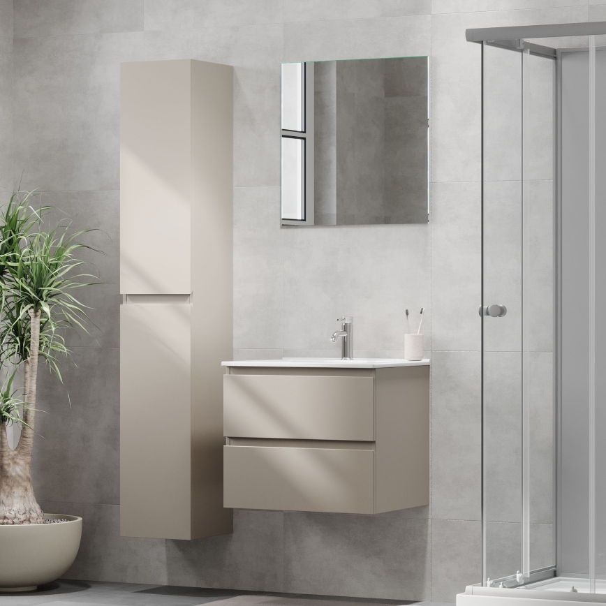 Badezimmerschrank OLIVER 186 cm marakesh