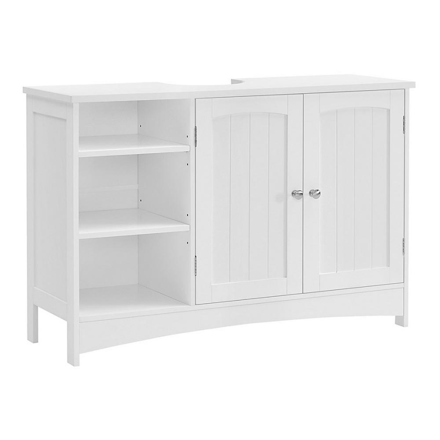 Badezimmerschrank REMI weiß