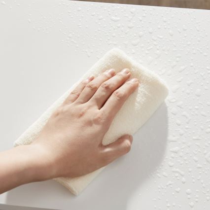 Badezimmerschrank REMI weiß