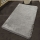 Badezimmerteppich HAVAI 80x140 cm grau