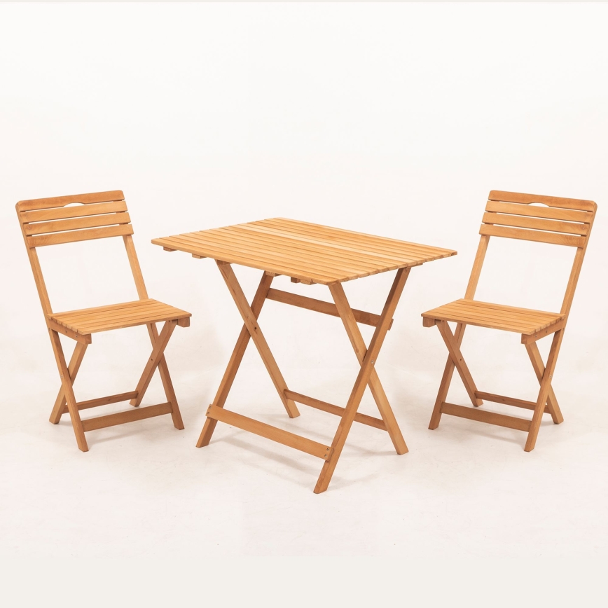 Balkon-Set Buche