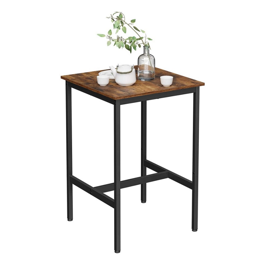 Bartisch BARTIS braun/schwarz