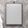 BATH DELUXE 01-060-05-02-00 - Badezimmerspiegel BORGSTED 60x80 cm schwarz