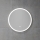 BATH DELUXE 01-060-08-58-00 - LED-Badezimmerspiegel mit Hintergrundbeleuchtung FORNAES LED/10,1W/230V IP44