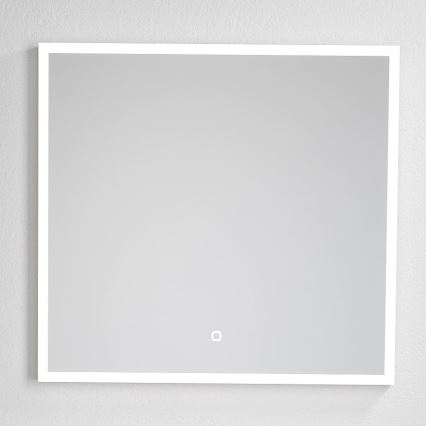 BATH DELUXE 01-080-07-58-00 - LED Badezimmer-Spiegel mit Beleuchtung FORNAES LED/15,6W/230V IP44