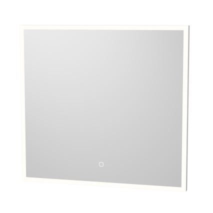 BATH DELUXE 01-080-07-58-00 - LED Badezimmer-Spiegel mit Beleuchtung FORNAES LED/15,6W/230V IP44