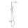 BATH DELUXE 31-120-08-60-00 - Duschset mit thermostatischem Mischbatterie NAESBY in glänzendem Chrom