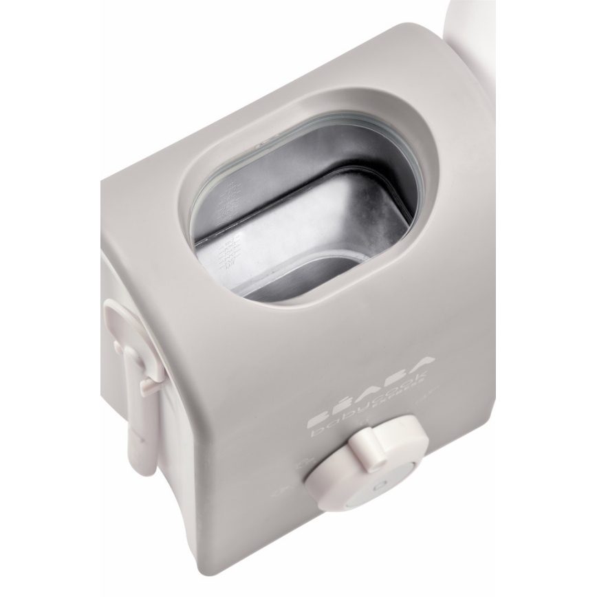Beaba - 2-in-1 Dampfgarer BABYCOOK EXPRESS grau