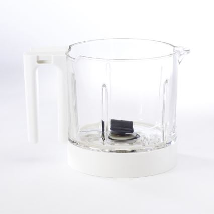 Beaba - 2-in-1 Dampfgarer BABYCOOK NEO blau/weiß