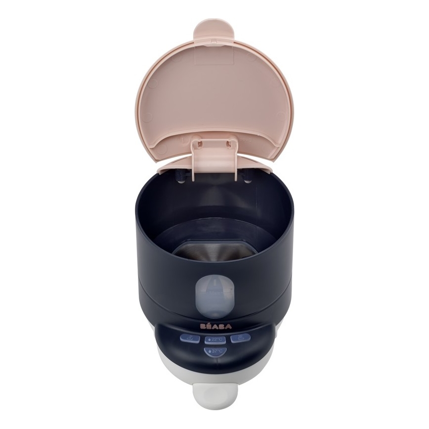 Beaba - Flaschenwärmer BIB'EXPRESSO 2in1 Dunkelblau