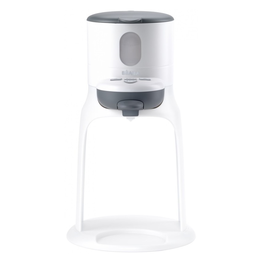 Beaba - Flaschenwärmer BIB'EXPRESSO 2in1 Weiß