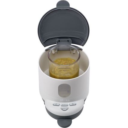 Beaba - Flaschenwärmer BIB'EXPRESSO 2in1 Weiß