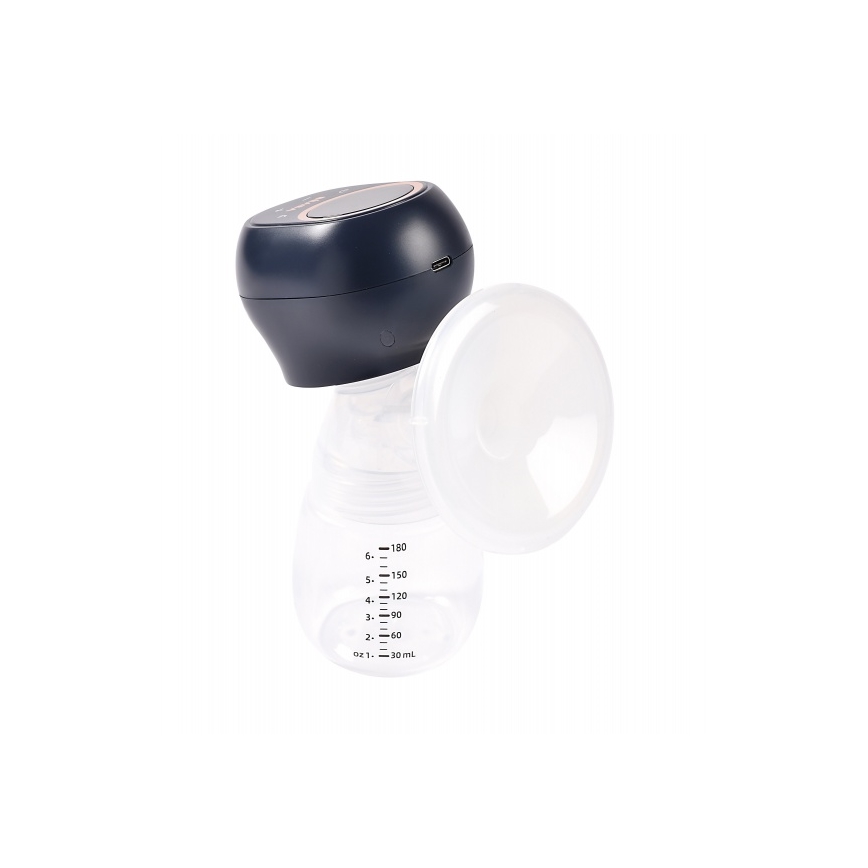 Beaba - Elektrische Milchpumpe 180 ml 1500 mAh blau