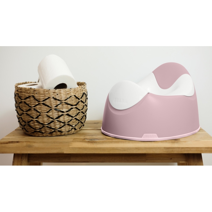 Beaba - Ergonomischer Nachttopf Rosa