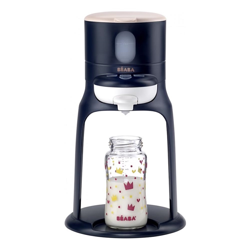 Beaba - Flaschenwärmer BIB'EXPRESSO 2in1 Dunkelblau