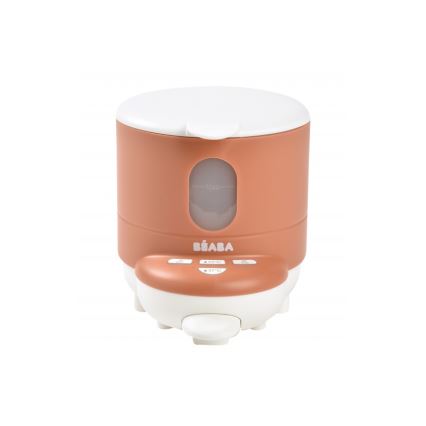 Beaba - Flaschenwärmer BIB'EXPRESSO 2in1 orange