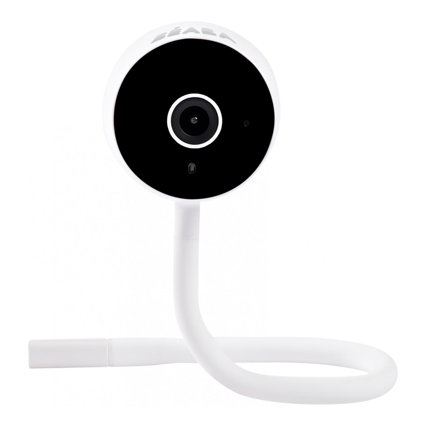 Beaba - Intelligentes Babyphone ZEN CONNECT 5V Wi-Fi weiß