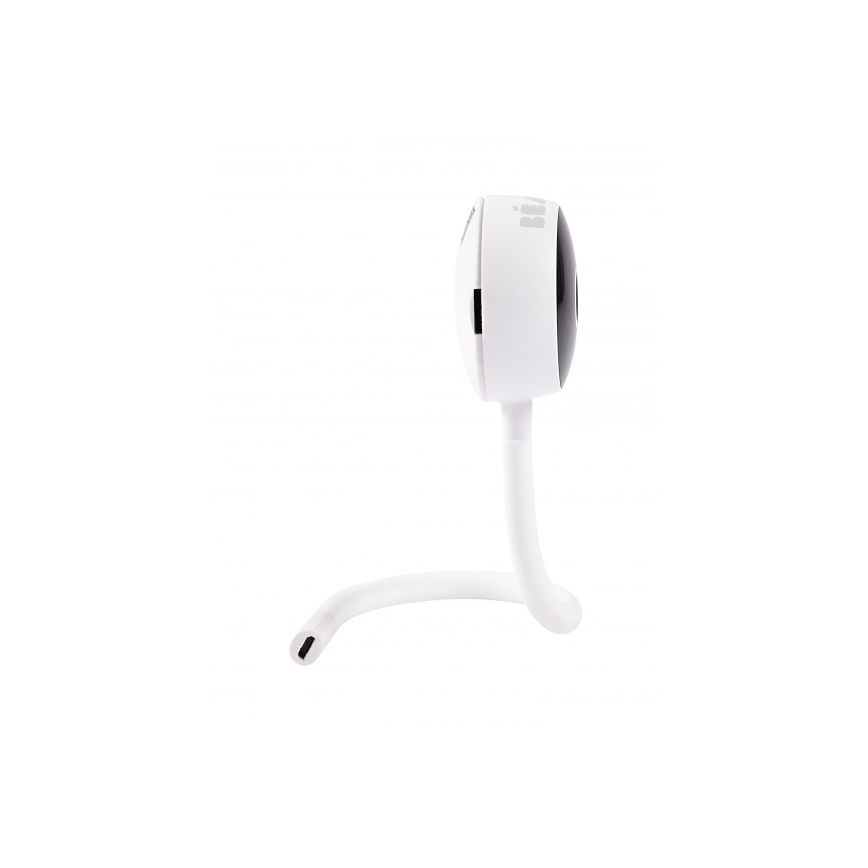 Beaba - Intelligentes Babyphone ZEN CONNECT 5V Wi-Fi weiß