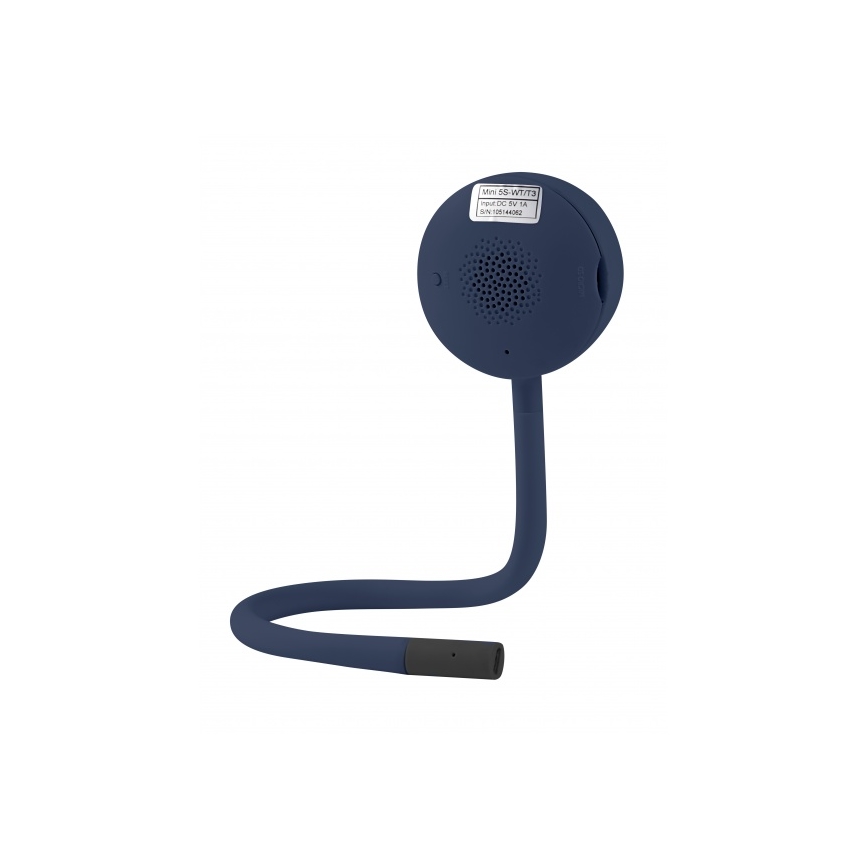 Beaba - Smarte Babyphone ZEN CONNECT 5V Wi-Fi blau