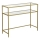 Beistelltisch CIREL in Gold