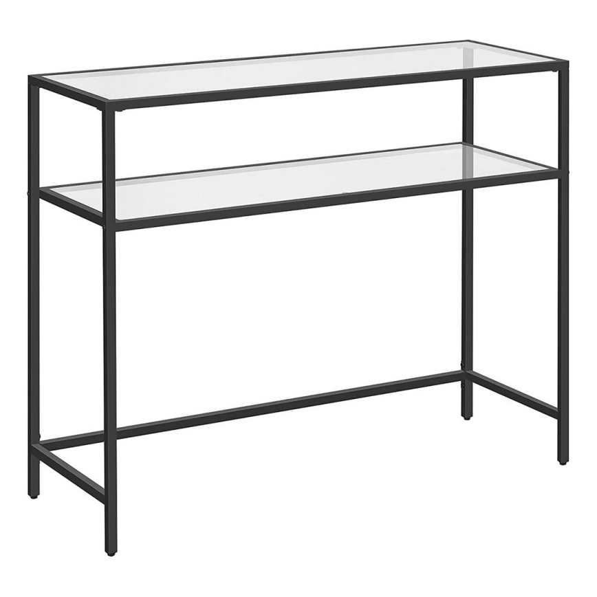 Beistelltisch CIREL schwarz