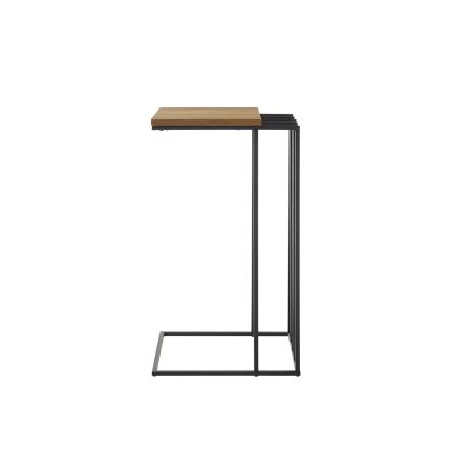 Beistelltisch ZAIRA Eiche