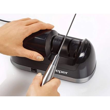 Beper - Elektrischer Messerschärfer 40W/230V