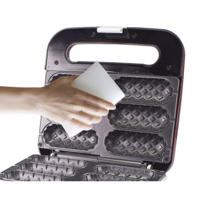 Beper - Waffeleisen 850W/230V