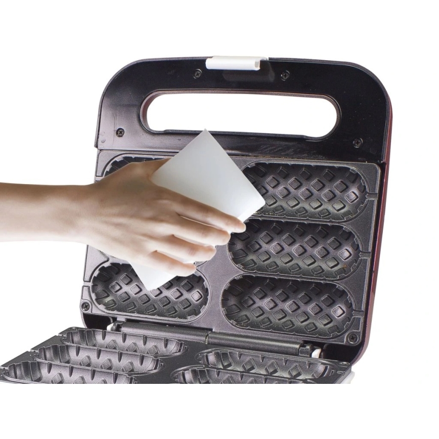 Beper - Waffeleisen 850W/230V