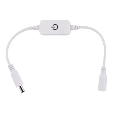Berührungsschalter mit Dimmer für einfarbige LED-Streifen 12-24V 2A
