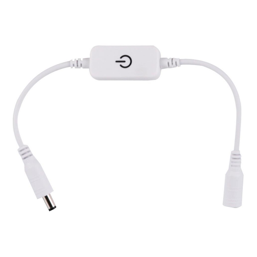 Berührungsschalter mit Dimmer für einfarbige LED-Streifen 12-24V 2A