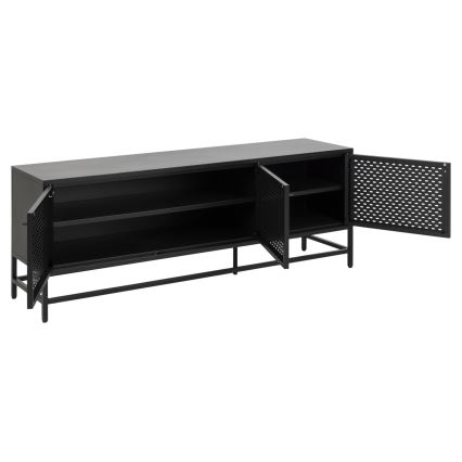 Besteckkasten SETH schwarz