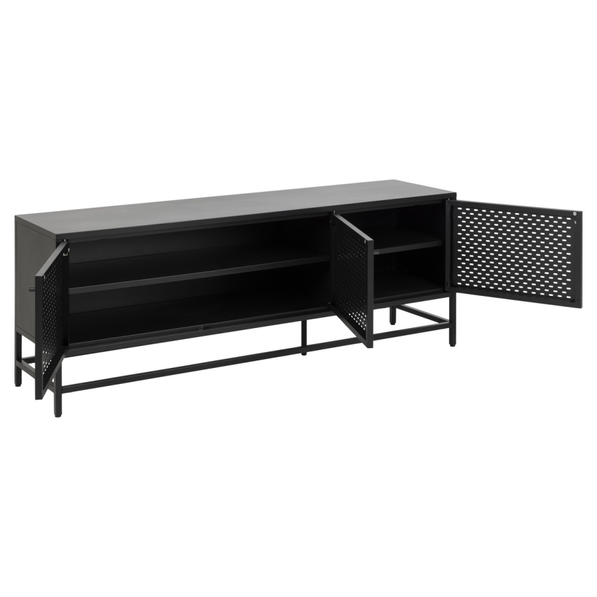 Besteckkasten SETH schwarz