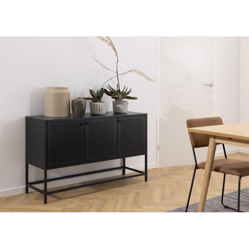 Besteckkasten SETH schwarz