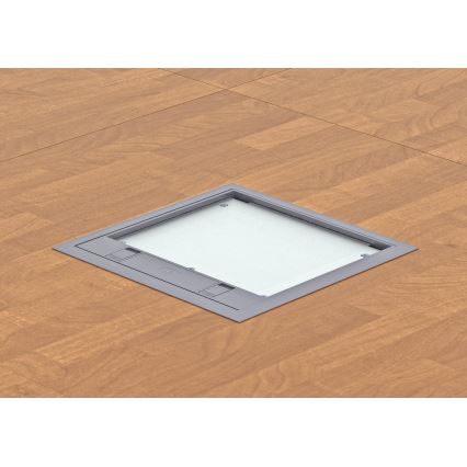 BETTERMANN - Bodendose für Doppelböden 12 Module (6 Geräte 45x45)