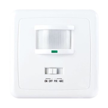 Bewegungsmelder SENSOR 1200W weiß