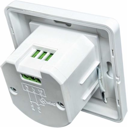 Bewegungsmelder SENSOR 1200W weiß