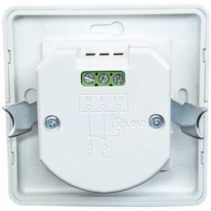 Bewegungsmelder SENSOR 1200W weiß