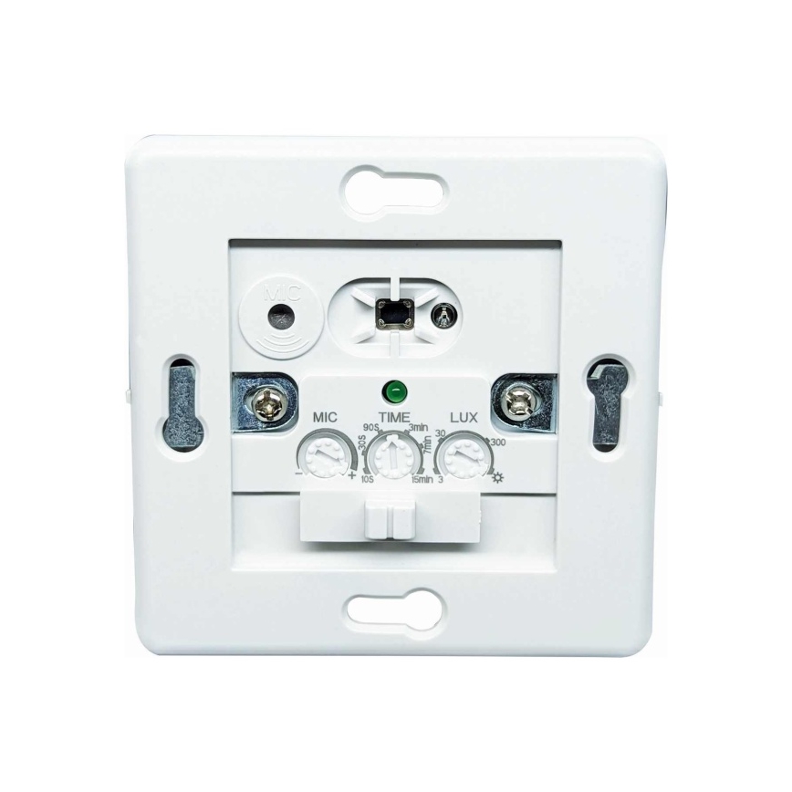 Bewegungsmelder SENSOR 1200W weiß