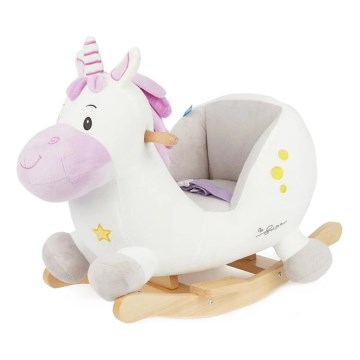 Bieco - Einhorn Schaukelstuhl