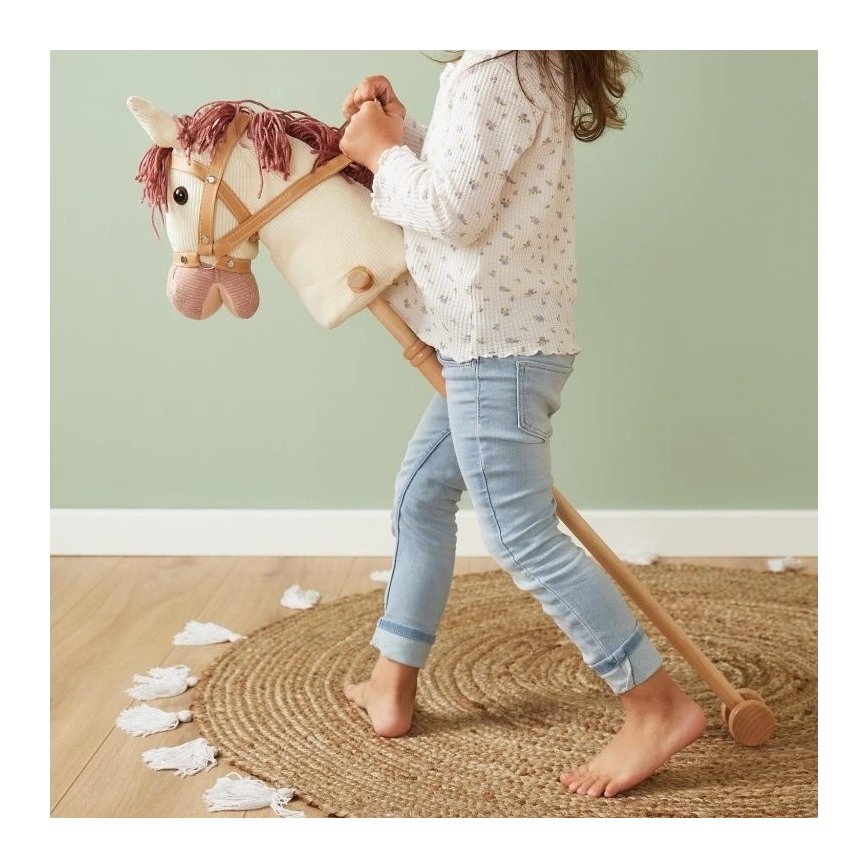 Bieco - Hobbypferd GINGER