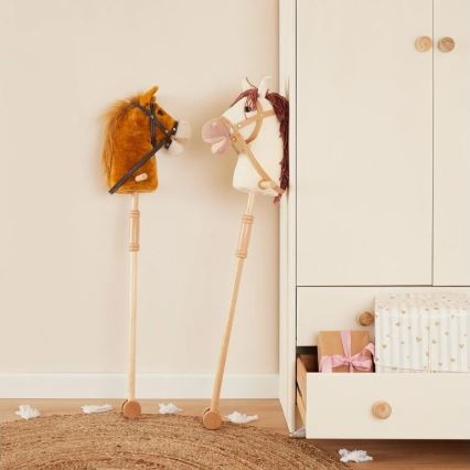 Bieco - Hobbypferd GINGER