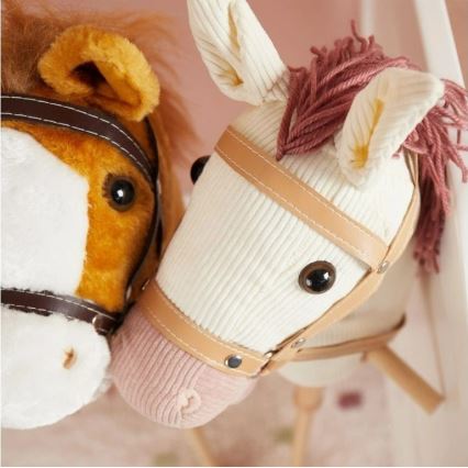 Bieco - Hobbypferd GINGER